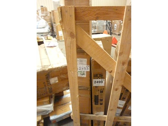 2-deurs kledingkast - afbeelding 2 van  10