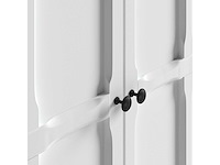 2-deurs kledingkast - afbeelding 8 van  10