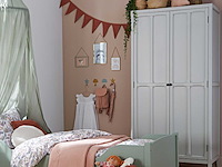 2-deurs kledingkast - afbeelding 1 van  4