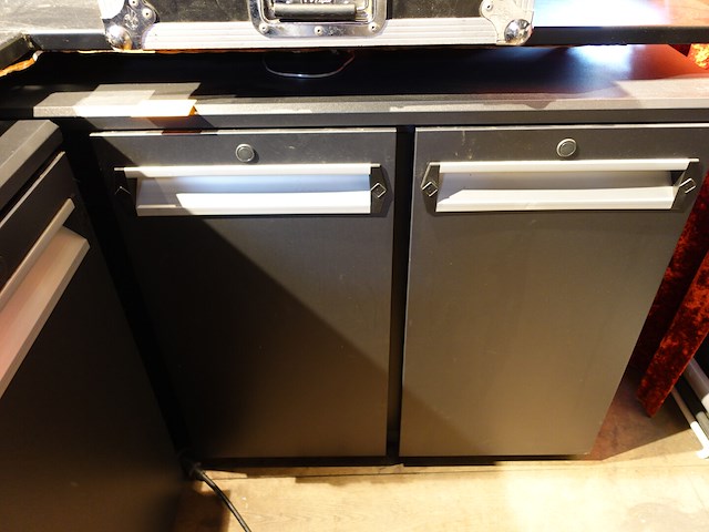 2 deurs koelkast gamko - afbeelding 1 van  3