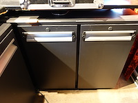 2 deurs koelkast gamko - afbeelding 1 van  3