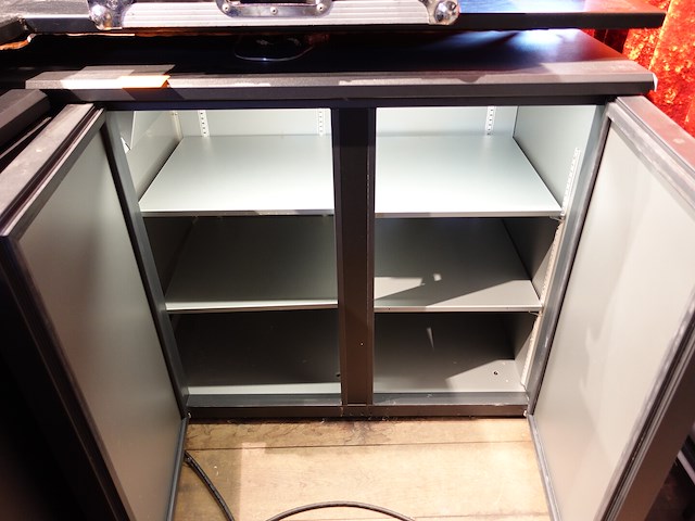 2 deurs koelkast gamko - afbeelding 2 van  3