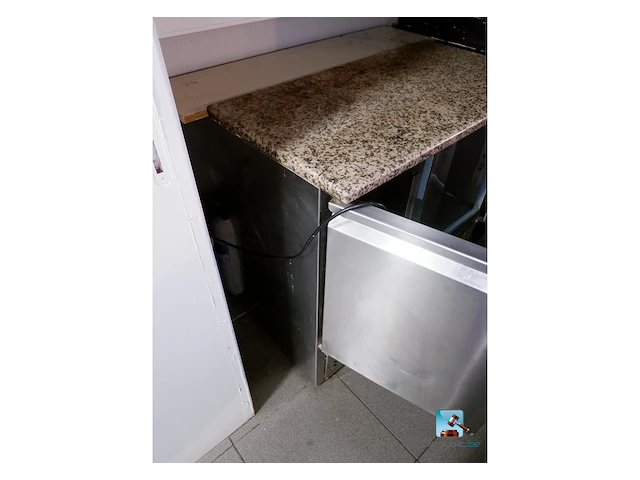 2-deurs koeltafel - afbeelding 8 van  8