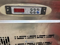 2 deurs koelwerkbank infrico - afbeelding 3 van  6
