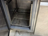 2 deurs koelwerkbank infrico - afbeelding 5 van  6