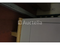 2-deurs metalen kast - afbeelding 2 van  5