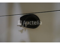 2-deurs metalen kast - afbeelding 3 van  5