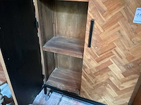 2-deurs wandkast - afbeelding 4 van  4