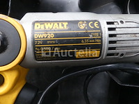 2 dewalt accuschroevendraaiers - afbeelding 3 van  6
