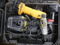 2 dewalt accuschroevendraaiers - afbeelding 4 van  6