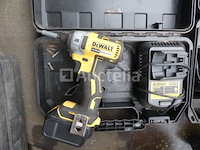 2 dewalt accuschroevendraaiers - afbeelding 5 van  6