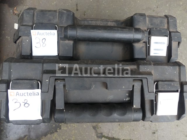 2 dewalt accuschroevendraaiers - afbeelding 6 van  6