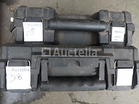 2 dewalt accuschroevendraaiers - afbeelding 6 van  6