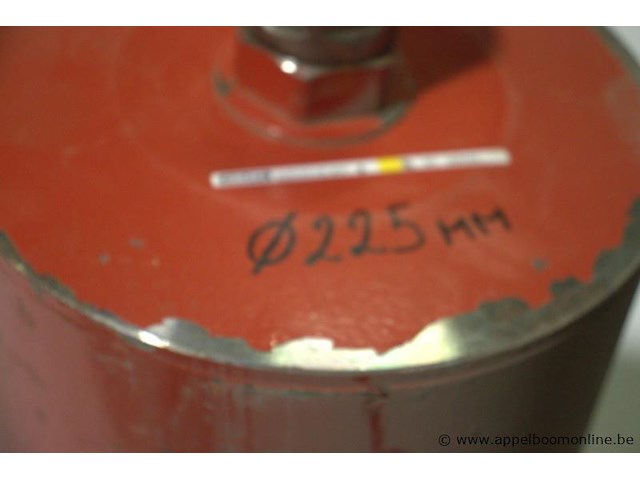 2 diamandboren hilti dia 220 en 225 - afbeelding 2 van  3