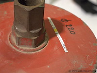 2 diamandboren hilti dia 220 en 225 - afbeelding 3 van  3