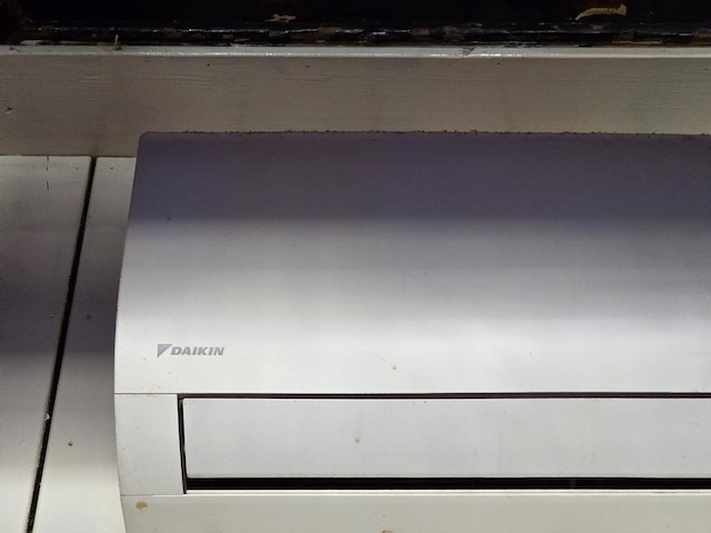 2 div airco's wo daikin en zibro clima - afbeelding 2 van  8