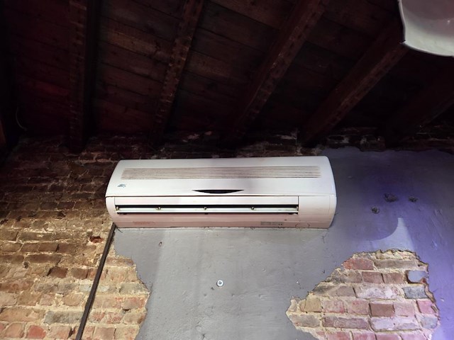 2 div airco's wo daikin en zibro clima - afbeelding 3 van  8