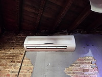 2 div airco's wo daikin en zibro clima - afbeelding 3 van  8