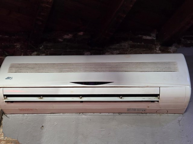 2 div airco's wo daikin en zibro clima - afbeelding 4 van  8