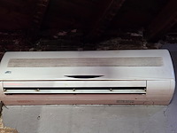 2 div airco's wo daikin en zibro clima - afbeelding 4 van  8