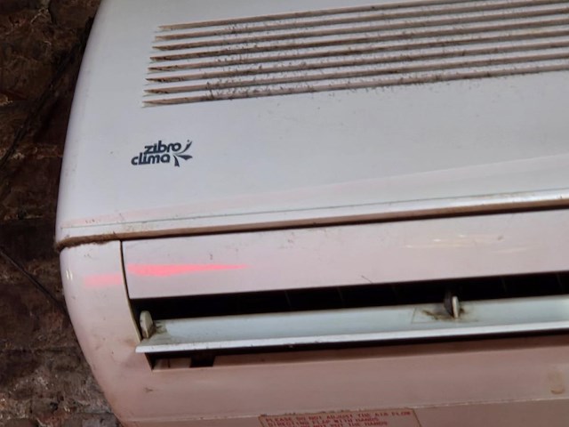 2 div airco's wo daikin en zibro clima - afbeelding 5 van  8