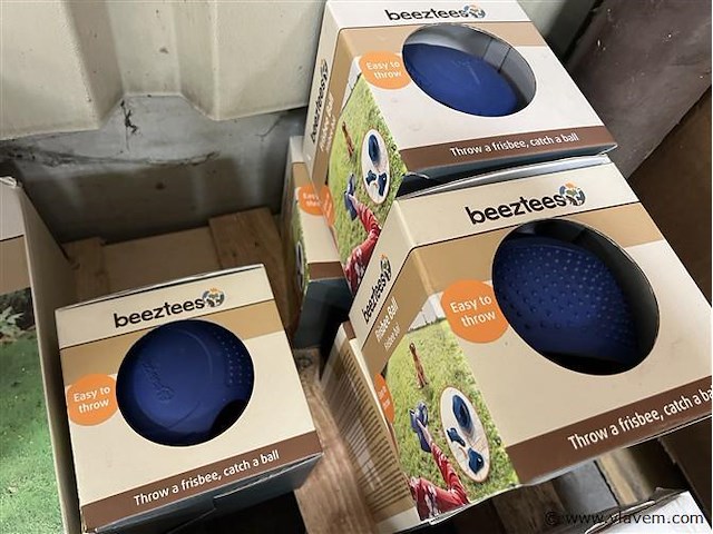 2 div. dog swimming pools en 5 frisbeez - afbeelding 2 van  2