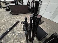 2 div luidsprekersstatieven - afbeelding 2 van  3