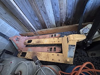 2 div manuele transpaletten - afbeelding 2 van  2