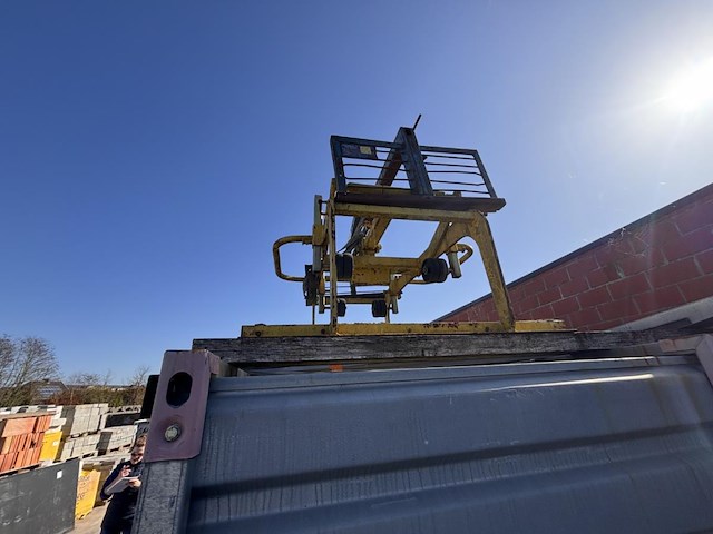 2 div mechanische steenklemmen - afbeelding 2 van  2