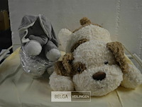 2 div soorten knuffels - afbeelding 1 van  3