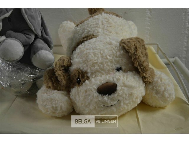 2 div soorten knuffels - afbeelding 2 van  3