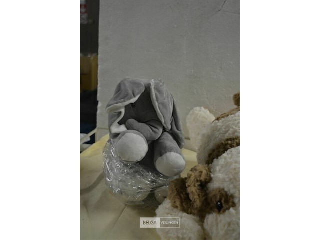 2 div soorten knuffels - afbeelding 3 van  3