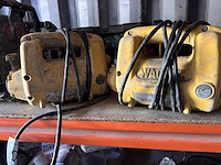 2 div trilnaalden wacker - afbeelding 1 van  3