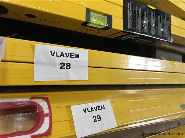 2 div. waterpasssen - afbeelding 1 van  1