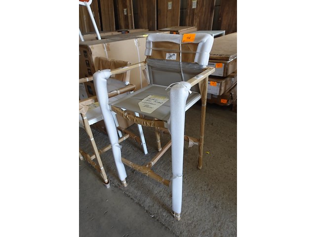 2 diverse barstoelen diphano - afbeelding 4 van  7