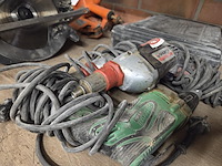 2 diverse boormachines - afbeelding 1 van  7