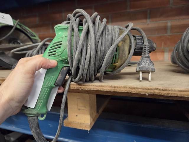 2 diverse boormachines - afbeelding 2 van  7