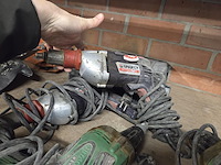 2 diverse boormachines - afbeelding 3 van  7