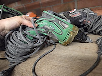 2 diverse boormachines - afbeelding 4 van  7