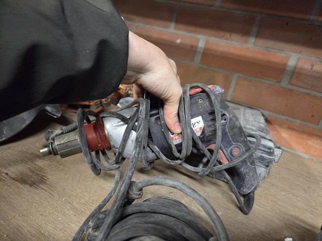 2 diverse boormachines - afbeelding 6 van  7