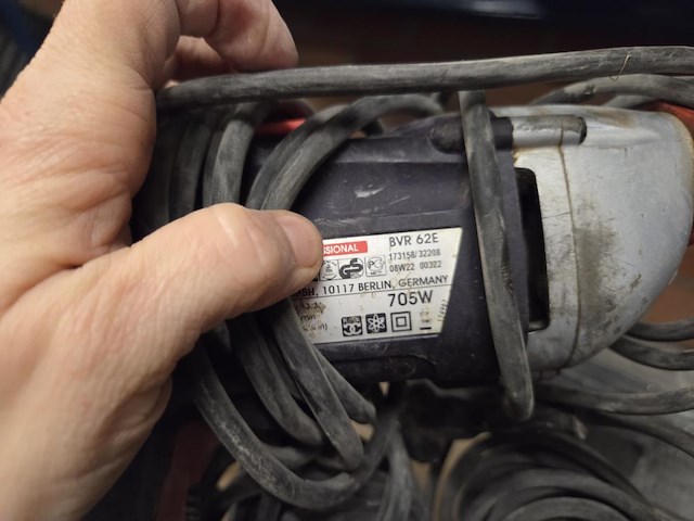 2 diverse boormachines - afbeelding 7 van  7