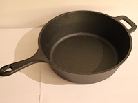 2 diverse braadpannen oakfire - afbeelding 5 van  8