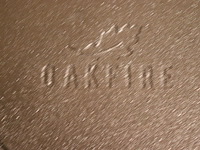 2 diverse braadpannen oakfire - afbeelding 6 van  8
