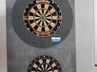 2 diverse dartsborden - afbeelding 1 van  3