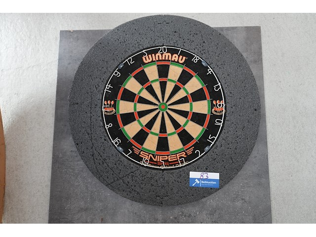 2 diverse dartsborden - afbeelding 2 van  3