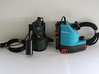 2 diverse dompelpompen - afbeelding 2 van  4