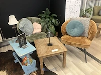 2 diverse fauteuils