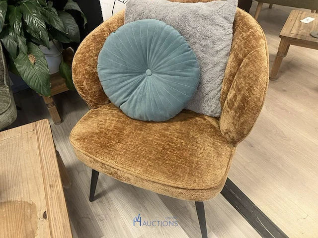 2 diverse fauteuils - afbeelding 6 van  6