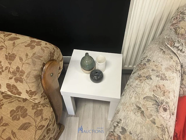 2 diverse fauteuils - afbeelding 6 van  7