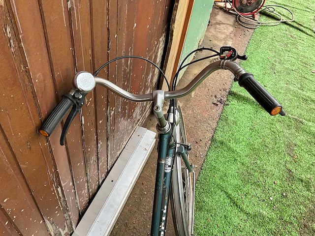 2 diverse fietsen - afbeelding 4 van  6